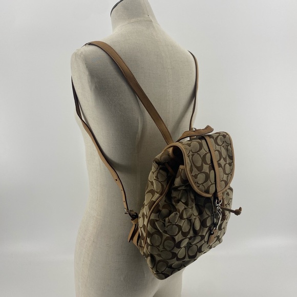 Coach Mini Backpack - Picture 10 of 14